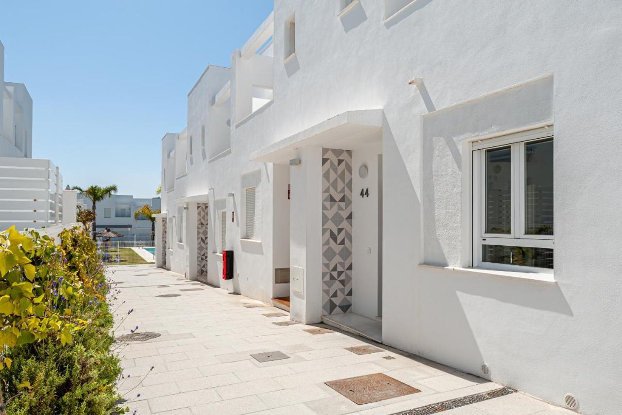 Maravilloso Adosado Junto A La Playa Conil De La Frontera Εξωτερικό φωτογραφία